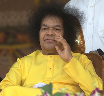 Beloved Bhagawan Sri Sathya Sai Baba